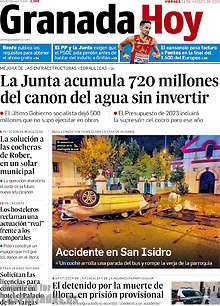 Periodico Granada Hoy