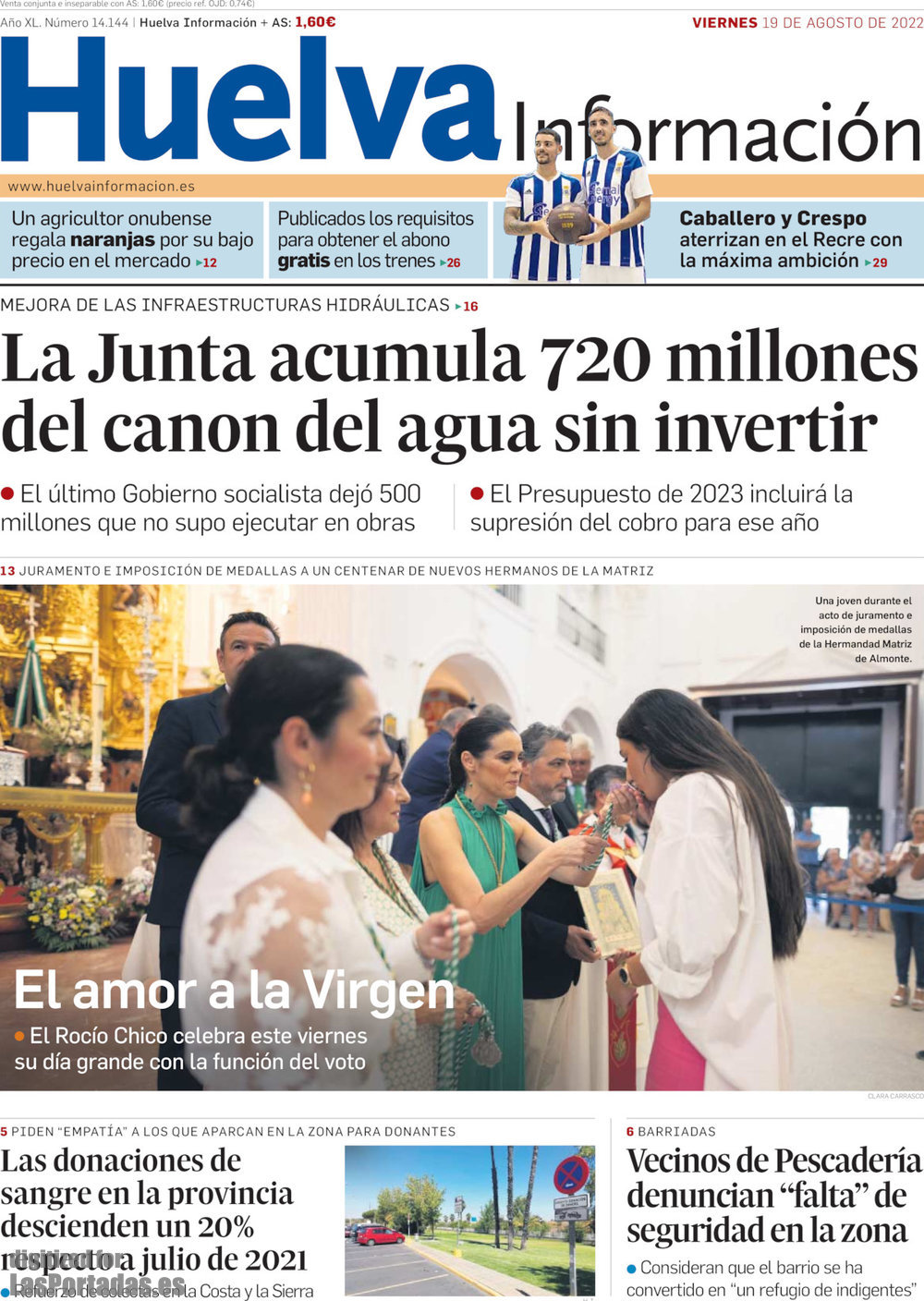 Huelva Información