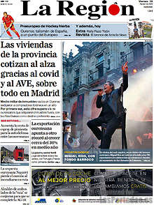 Periodico La Región