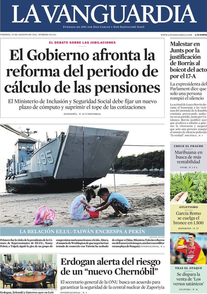 La Vanguardia