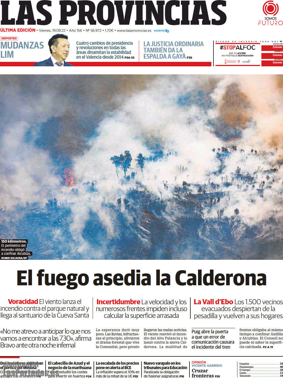 Las Provincias