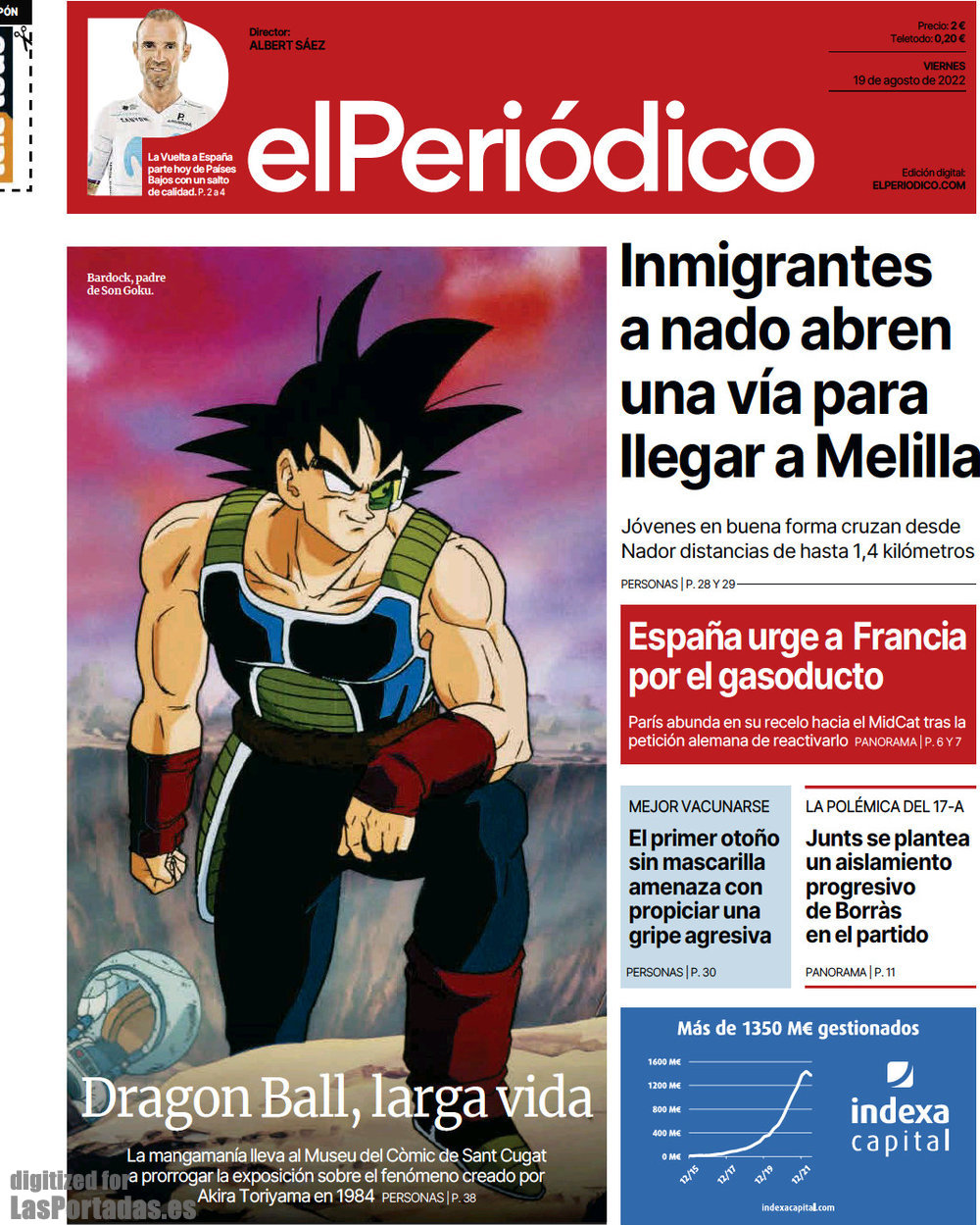 El Periódico de Catalunya(Castellano)