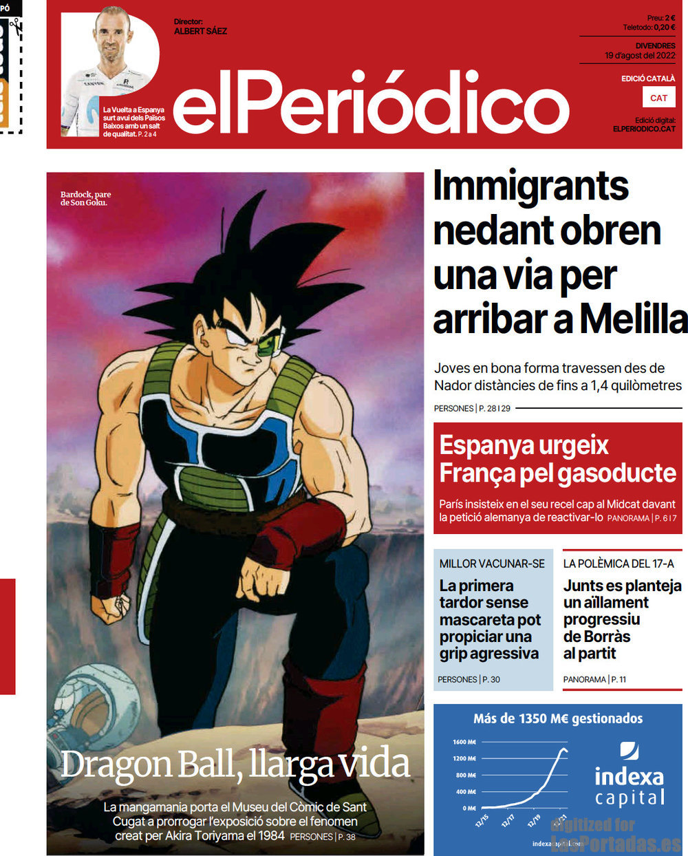 El Periódico de Catalunya(Català)