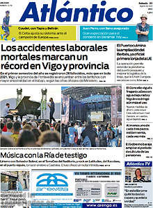 Periodico Atlántico Diario