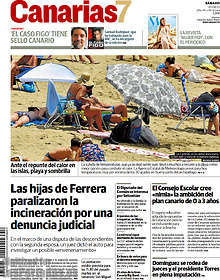 Periodico Canarias7