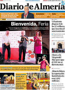 Periodico Diario de Almería