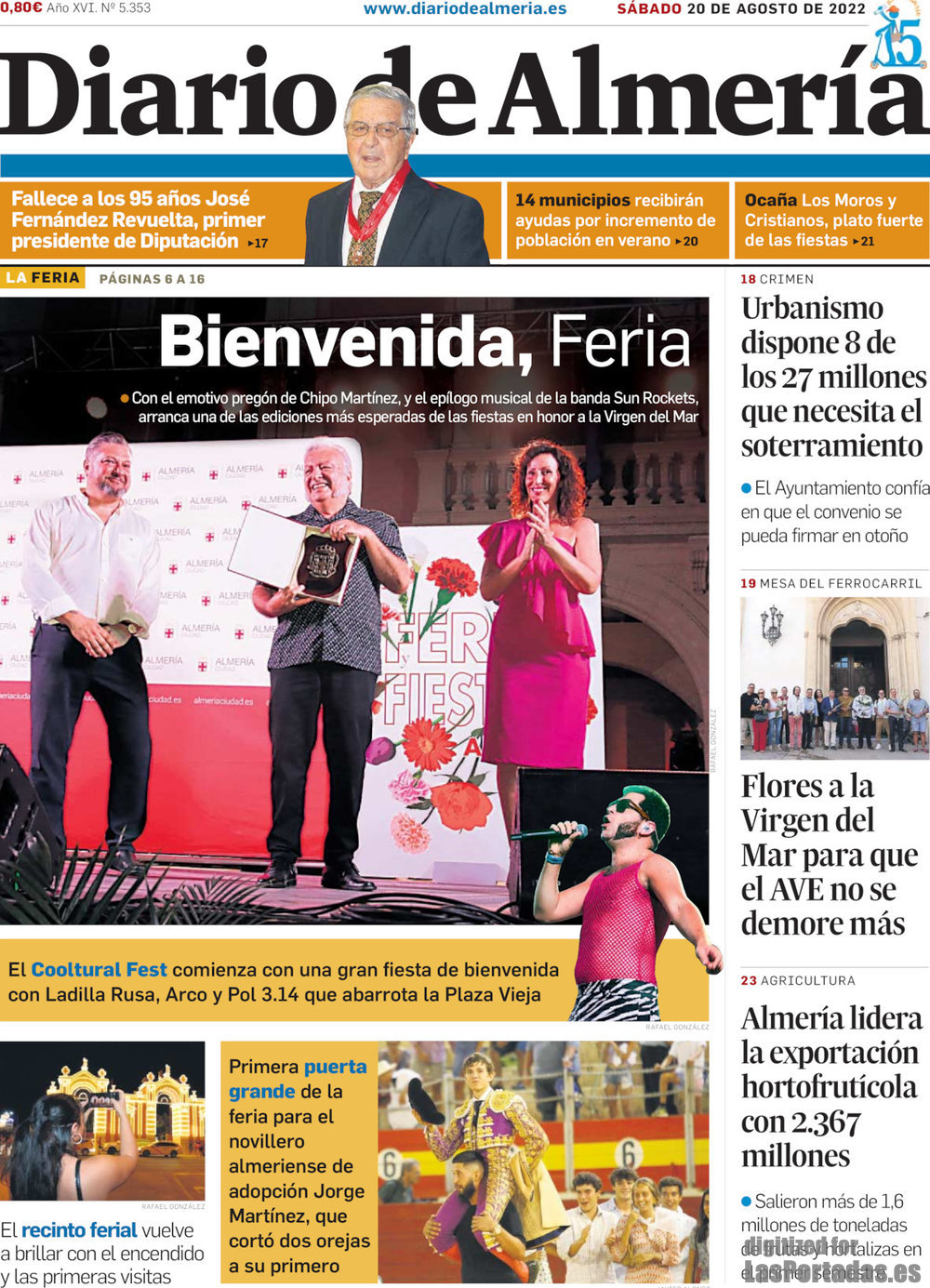 Diario de Almería