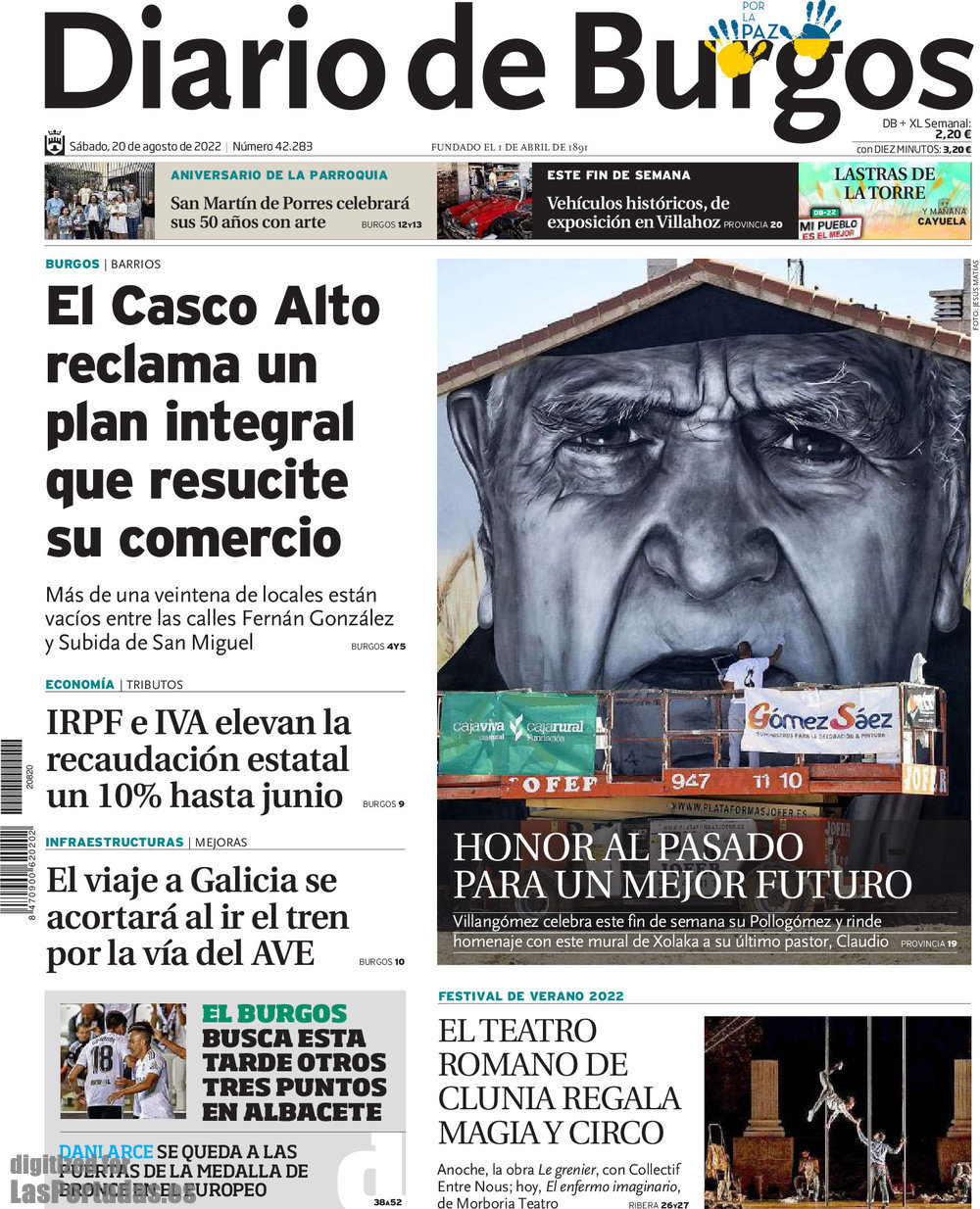 Diario de Burgos