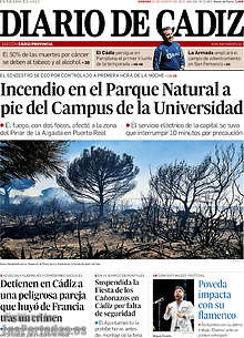 Periodico Diario de Cádiz