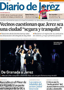 Periodico Diario de Jerez