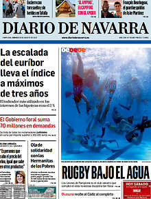 Periodico Diario de Navarra