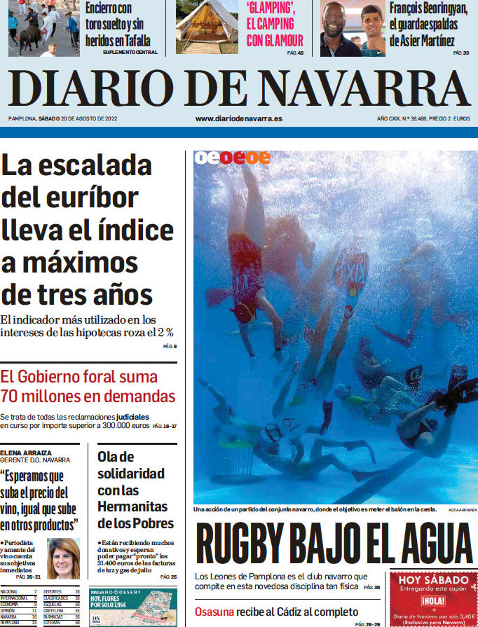 Diario de Navarra