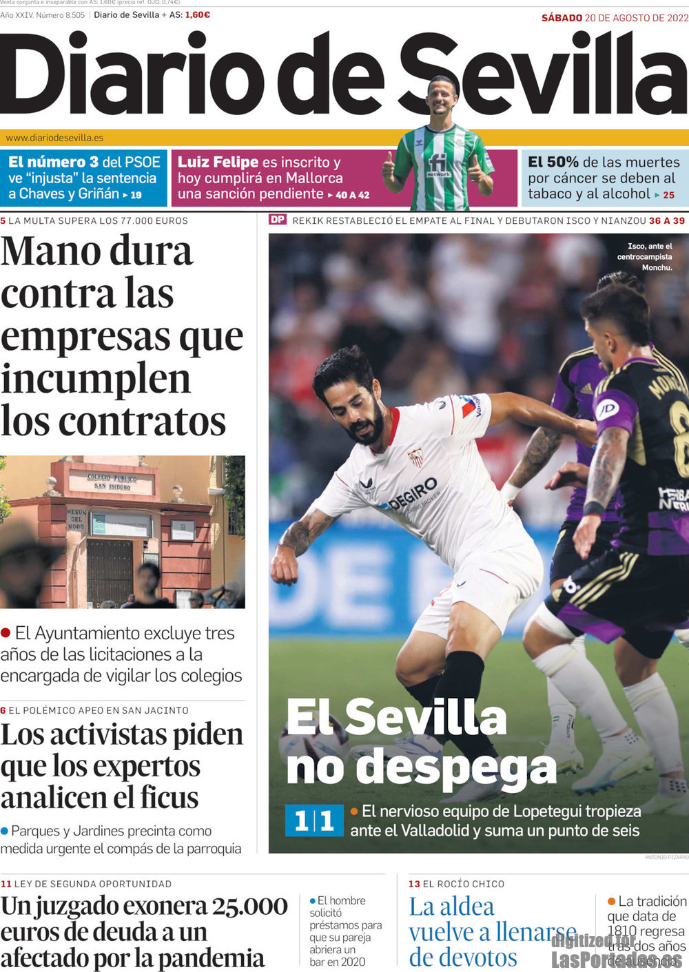 Diario de Sevilla