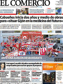 Periodico El Comercio