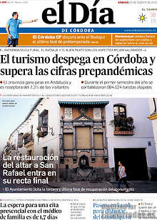 Periodico El Día de Córdoba