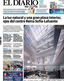 Periodico El Diario Montañés