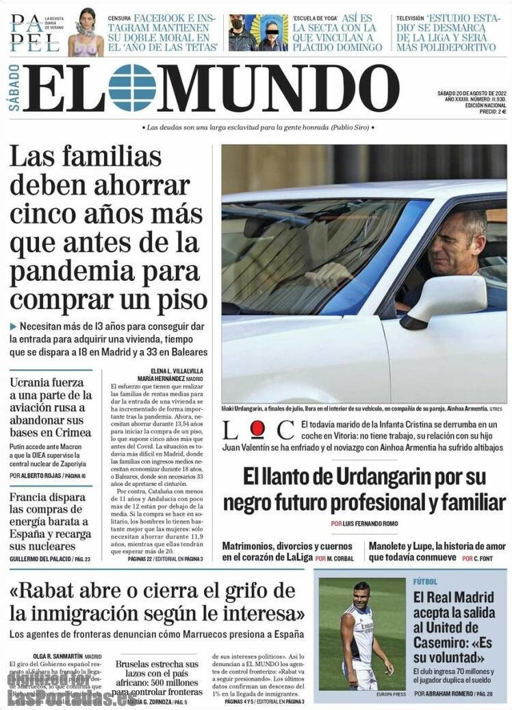 El Mundo