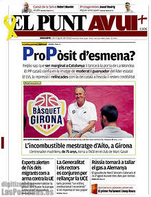 Periodico El Punt