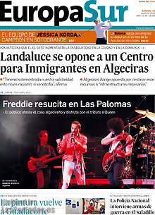Periodico Europa Sur