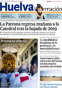 Periodico Huelva Información