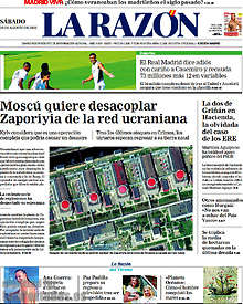 Periodico La Razón