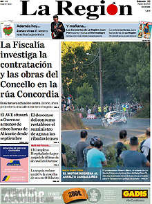 Periodico La Región