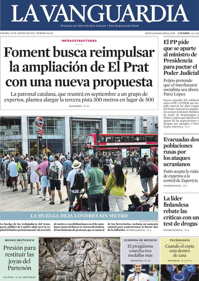 La Vanguardia