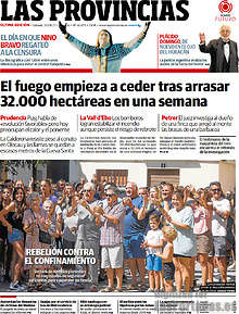 Periodico Las Provincias