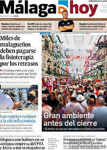 Periodico Malaga Hoy