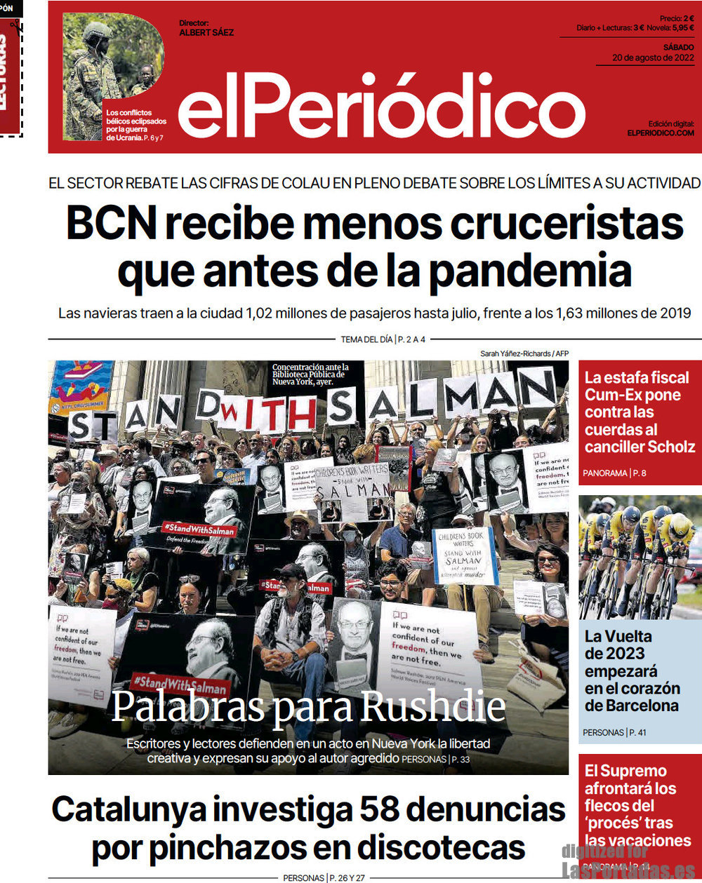 El Periódico de Catalunya(Castellano)