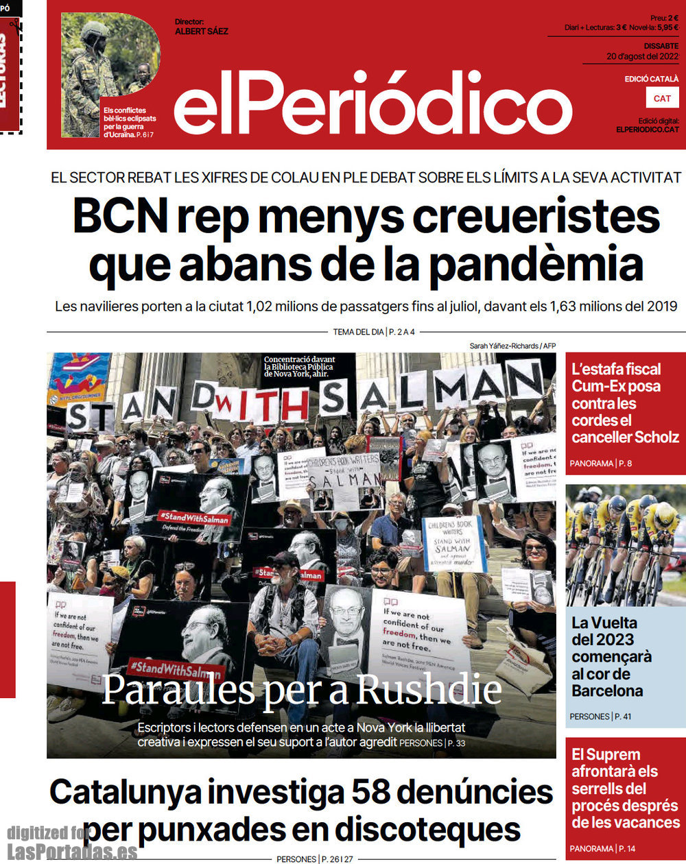 El Periódico de Catalunya(Català)