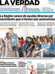 Periodico La Verdad Cartagena