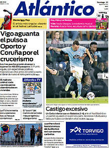 Periodico Atlántico Diario
