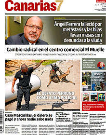 Periodico Canarias7