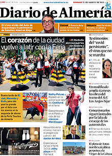 Periodico Diario de Almería