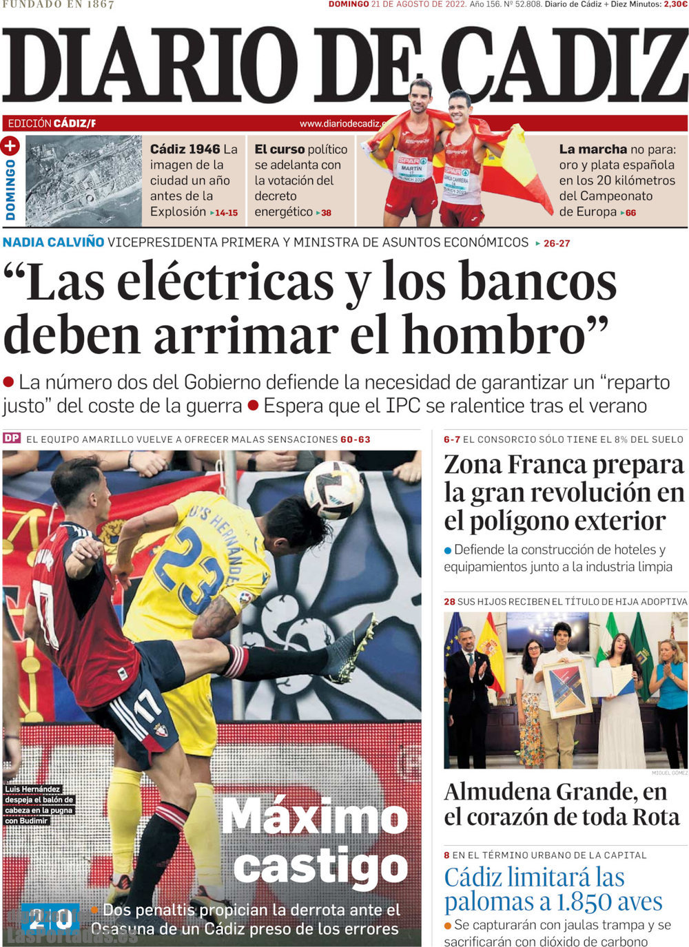 Diario de Cádiz