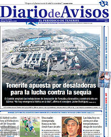 Periodico Diario de Avisos