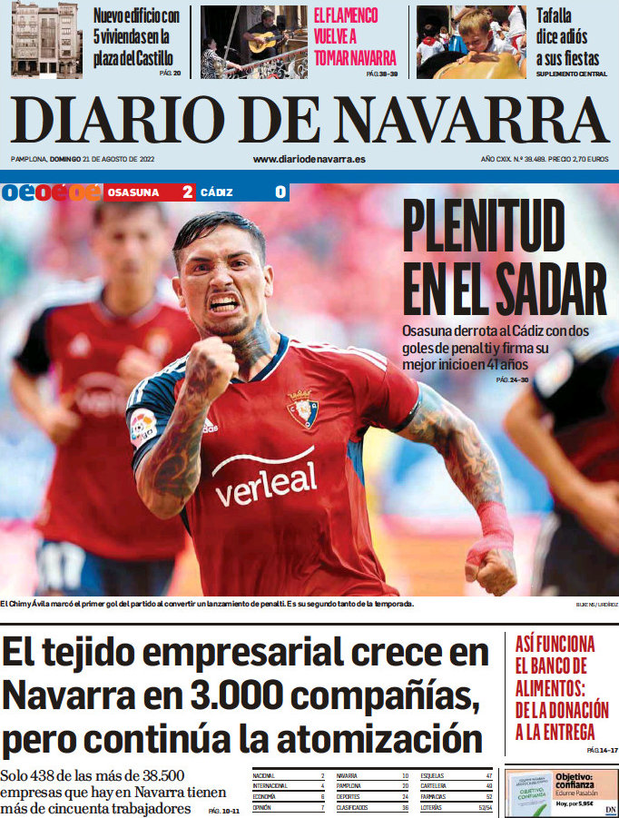 Diario de Navarra