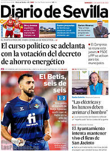 Periodico Diario de Sevilla
