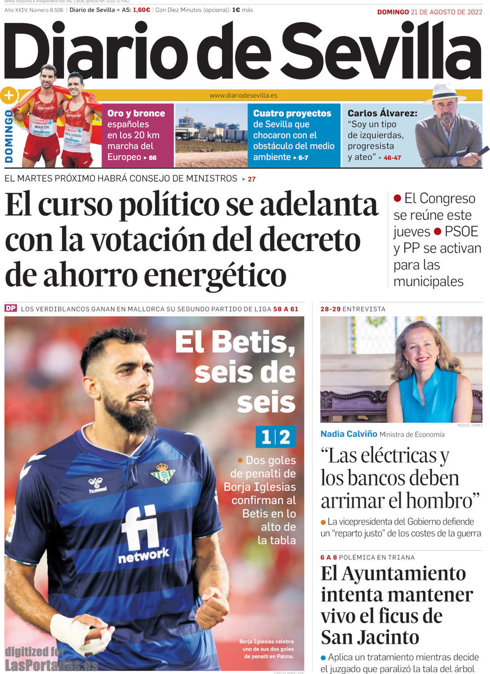 Diario de Sevilla