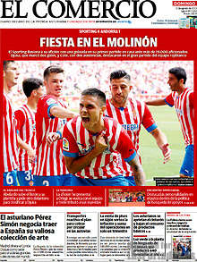 Periodico El Comercio