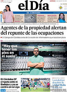 Periodico El Día de Córdoba