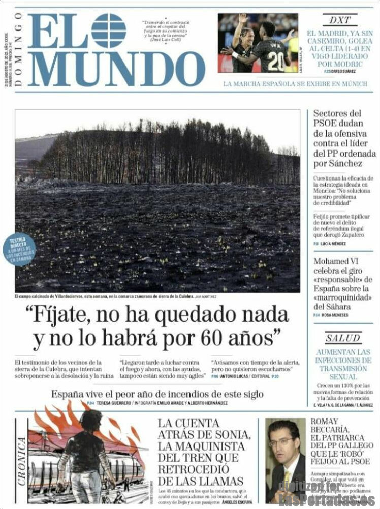 El Mundo