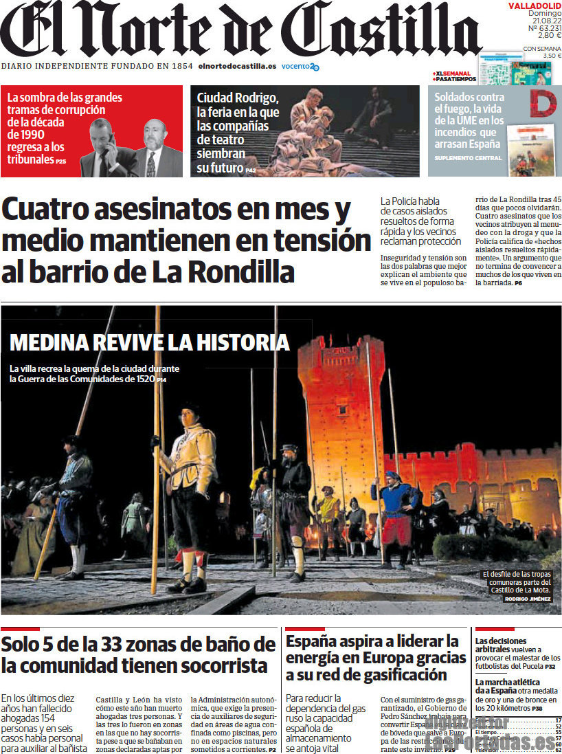 El Norte de Castilla