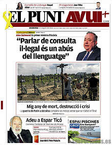 Periodico El Punt