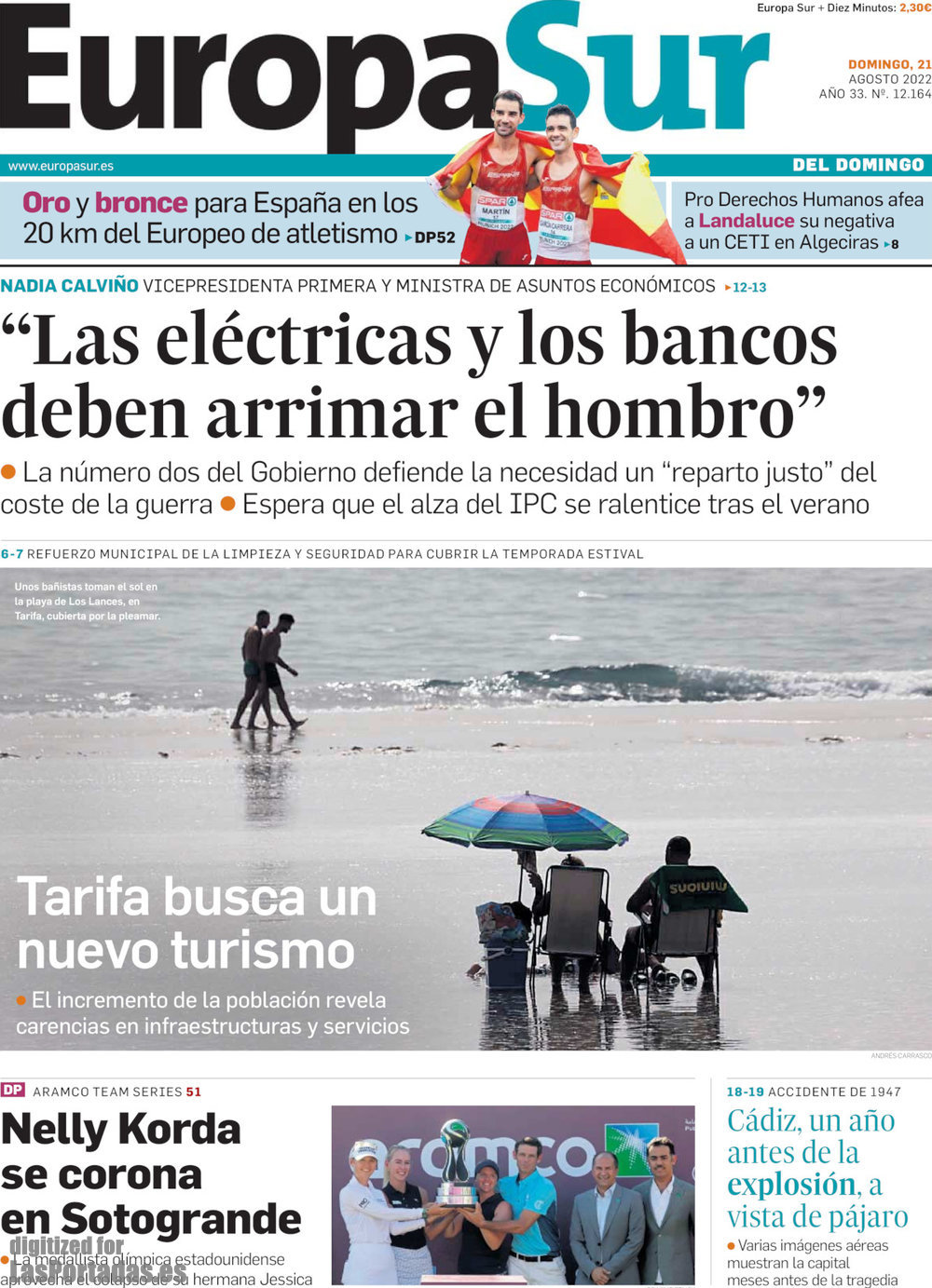 Europa Sur