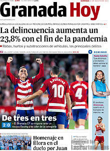 Periodico Granada Hoy