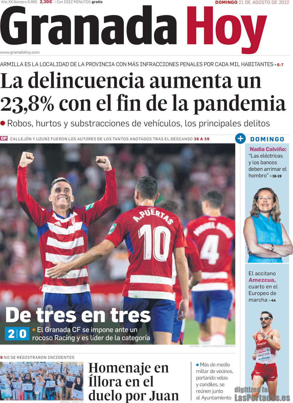 Granada Hoy