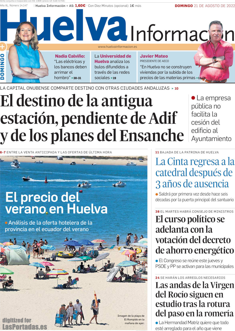 Huelva Información