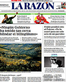Periodico La Razón